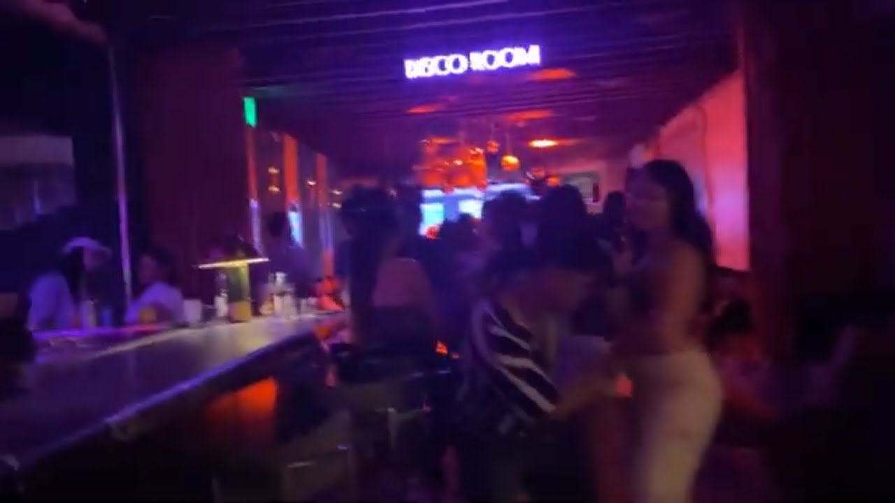 Latin Night At The Robinson Tuesday