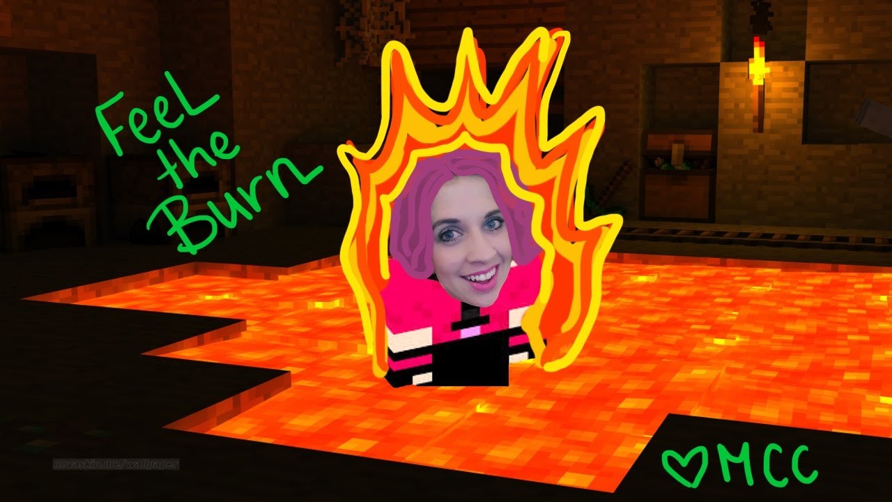 The Misadventures of Minecraftchick: Death by...