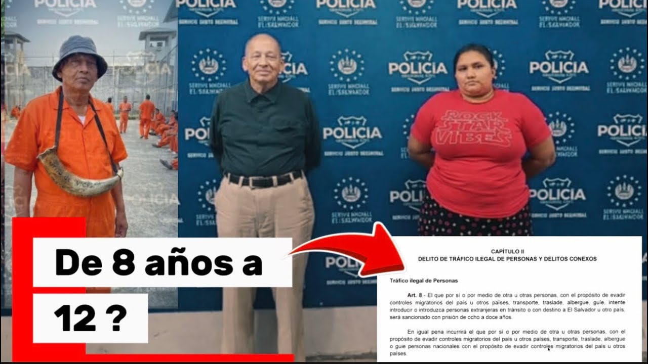 El apóstol Santiago Zuniga en serios problemas sigue detenido en El Salvador saldrá libre ? ‼️ 