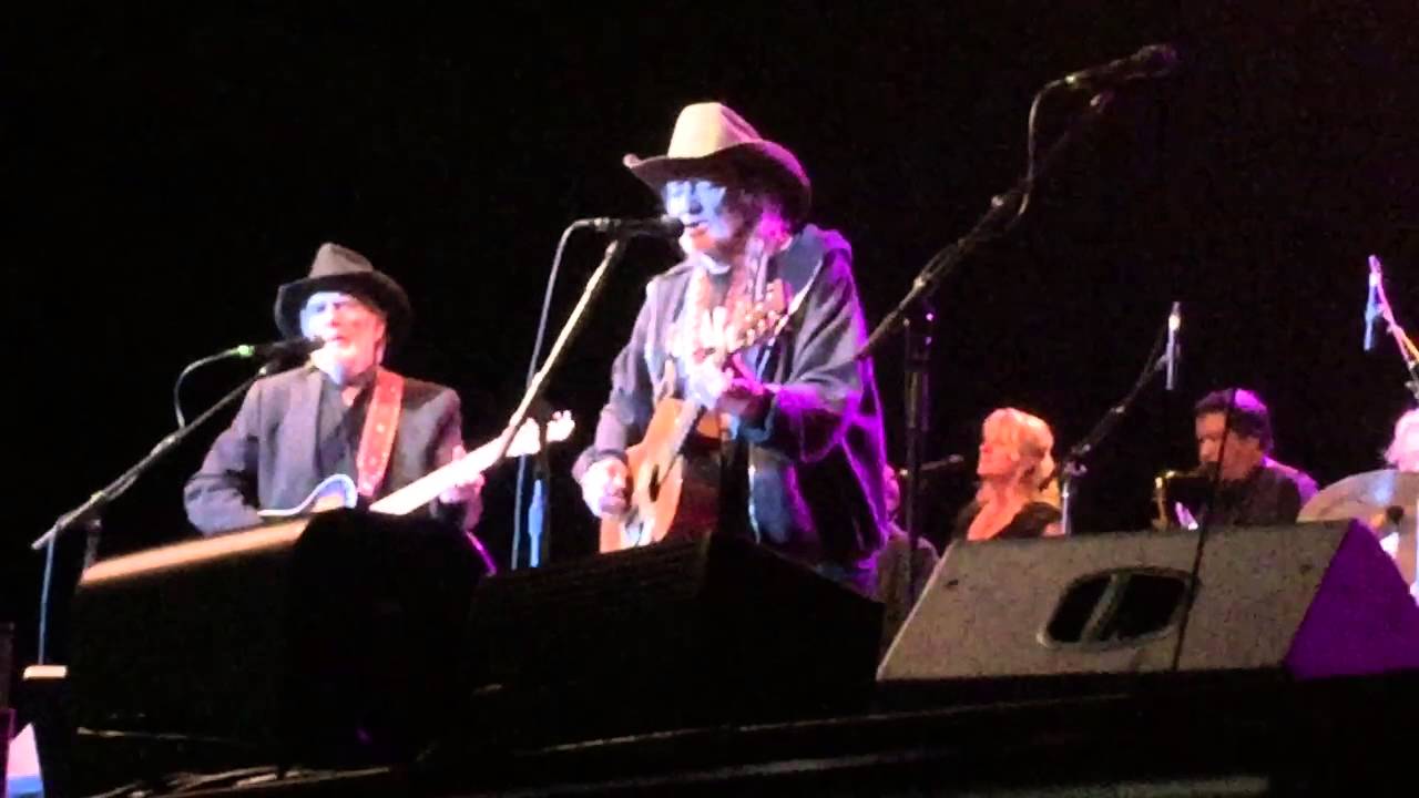Willie Nelson & Merle Haggard-