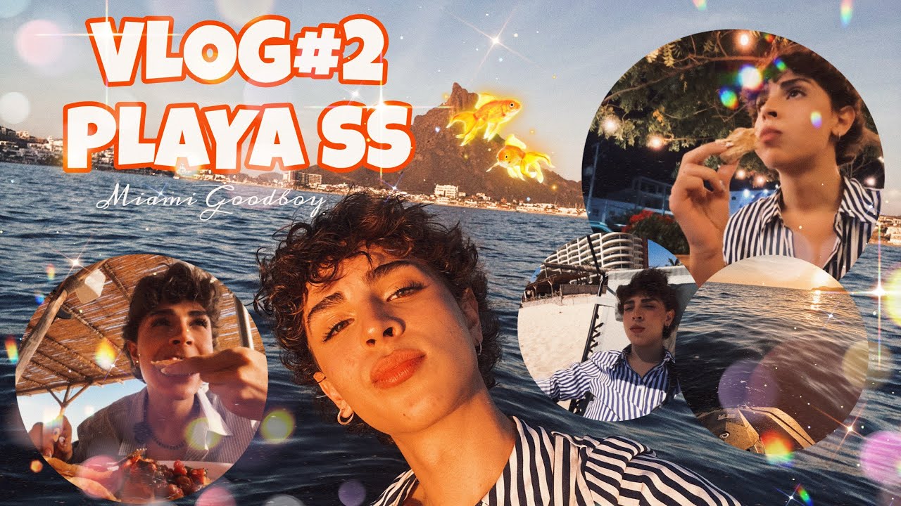 VLOG#2 El MIAMI se va bien recio en JETSKI🧚&zwj;♀️