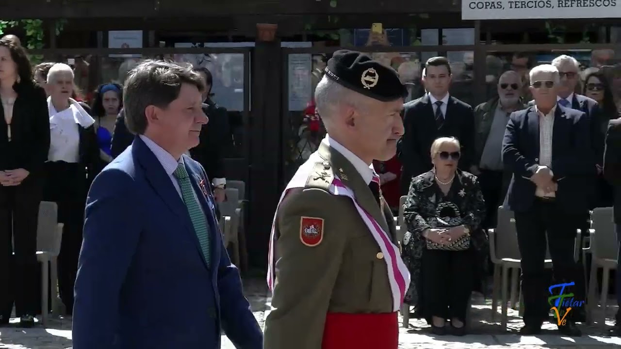 Jura de Bandera para personal civil 25 Marzo 2023