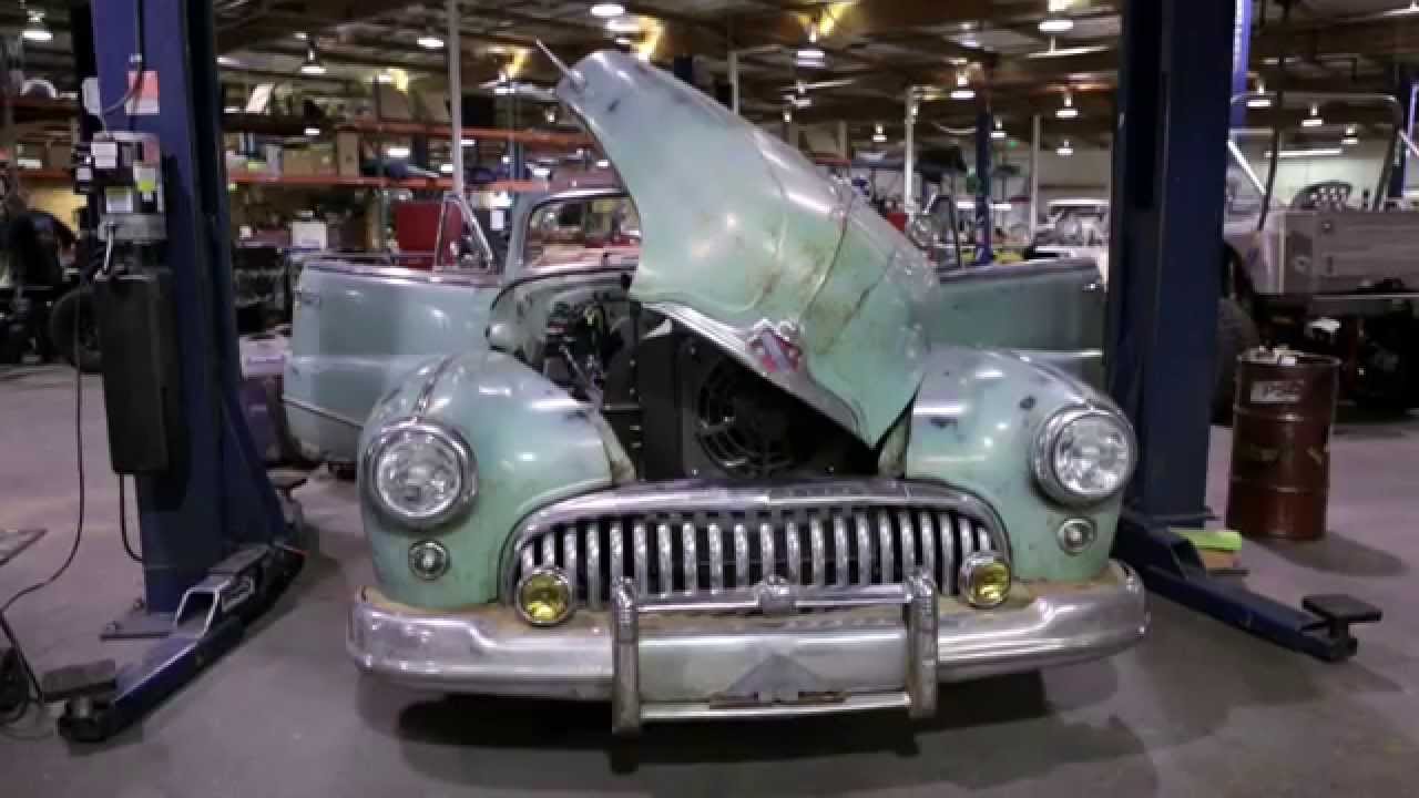 Cool Hunting Video: Icon Derelict