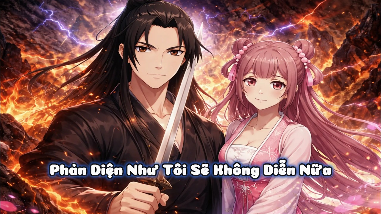 [FULL Ver] Phản Diện Như Tôi Sẽ Không Diễn Nữa |MyHope