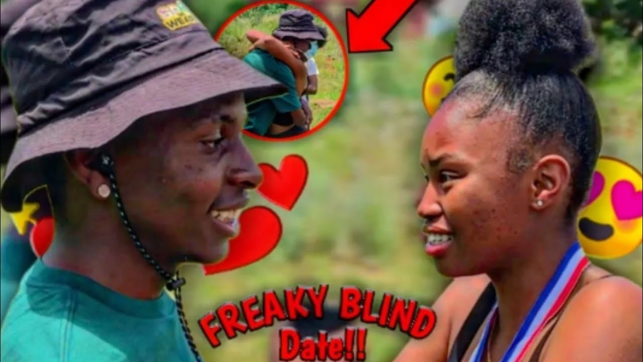 I PUT 2 FREAKS ON A BLIND DATE😍 (GONE RIGHT) #blinddate