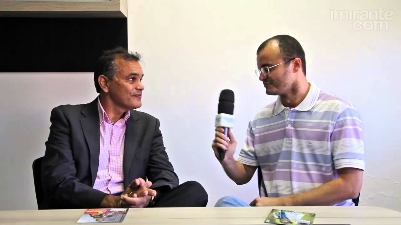 Vídeo: Jacymário fala sobre os 20 anos de carreira