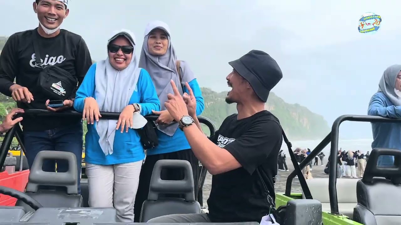 Outing Class SMP N 3 DEMPET goes To Jogja 2026