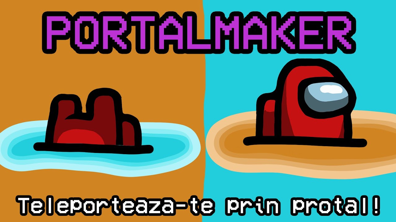 CREEZ PORTALE pe AMONG US! PREA OP!