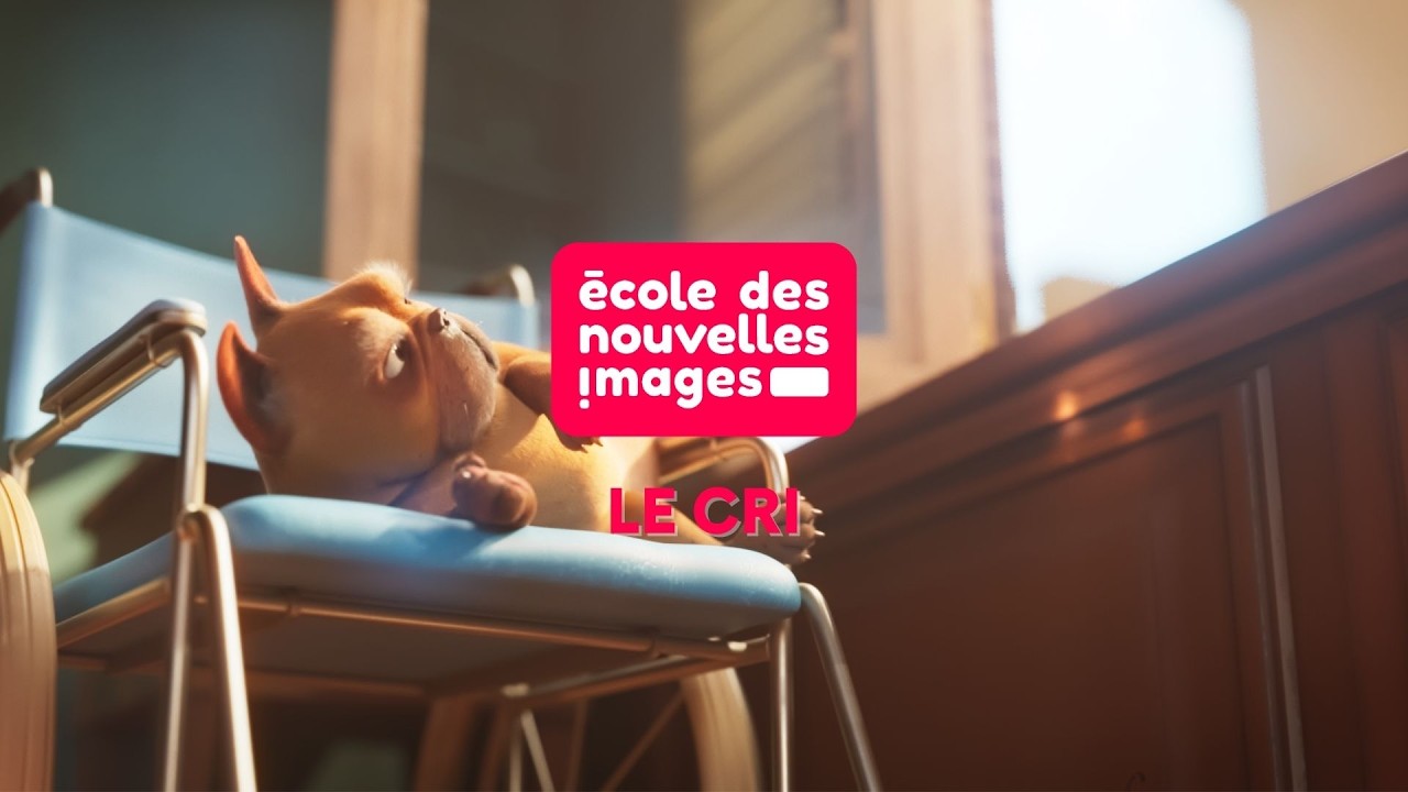 LE CRI (The scream)