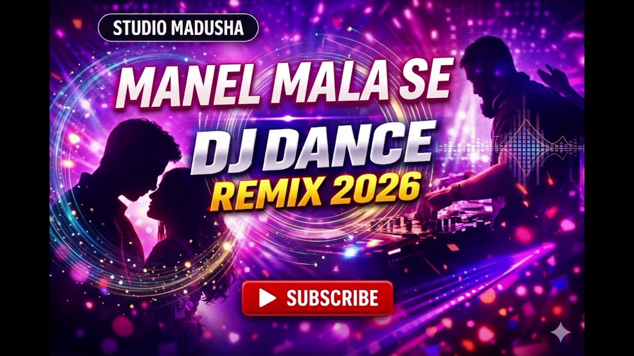 Manel Mala Se 🌸 | Heart Touching Sinhala Love Song | Emotional Cover 2026