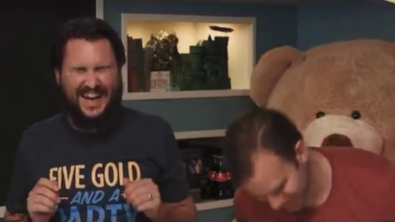 The Wil Wheaton Dice Curse