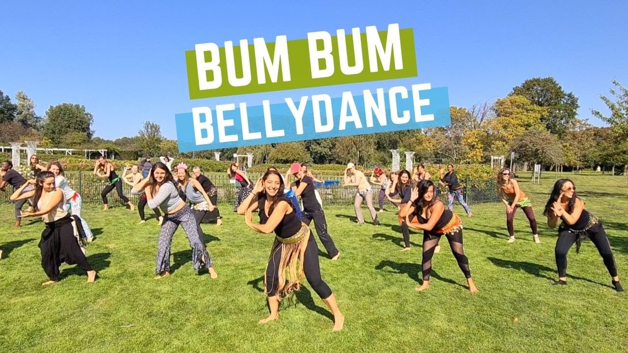 Bum Bum - Mohamed Ramadan / محمد رمضان -  بام بام | Bellydance | Zumba