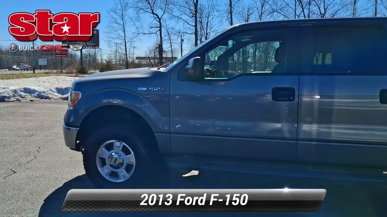 Used 2013 Ford F-150 XLT, Quakertown, PA Q460472B