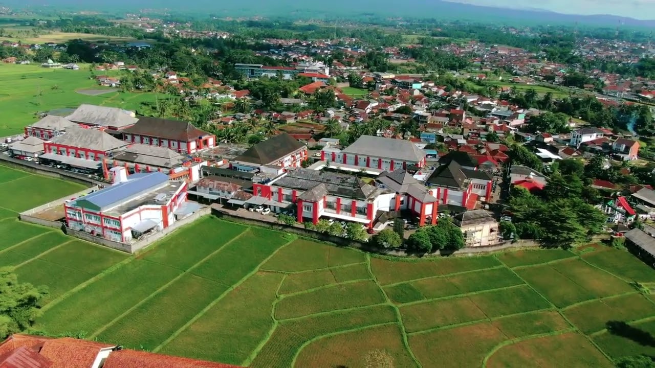RSUD SMC Kab Tasikmalaya (Bird Angle)