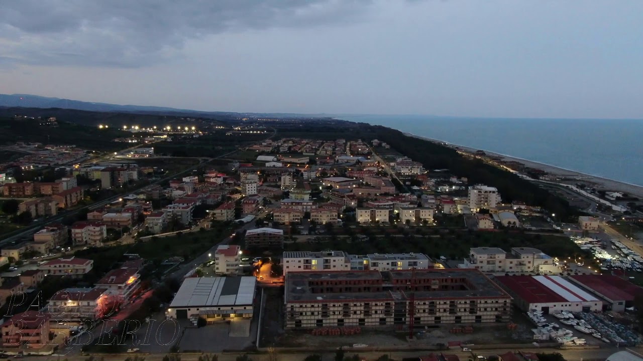 CATANZARO LIDO IN QUARANTENA
