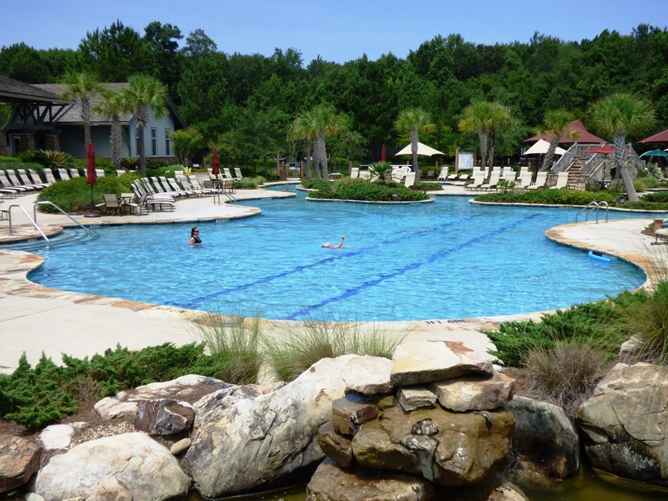 Hampton Lake Bluffton Recreation Center, Spa and Restaurant
