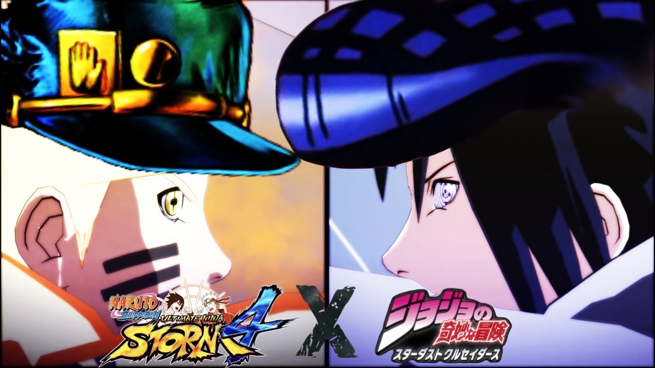 Team 7's Bizarre Adventure: ORA ORA (JoJo X Naruto)