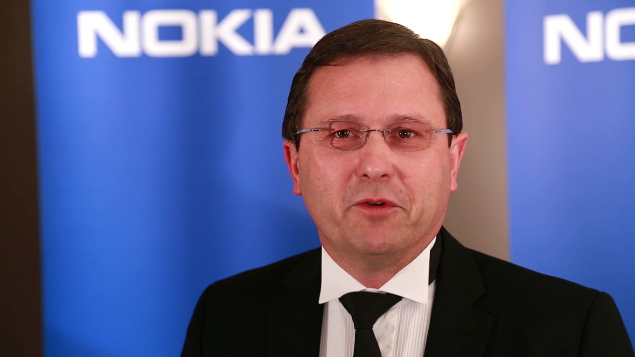 Nokia creating and operating a digital backbone for Airtel Africa
