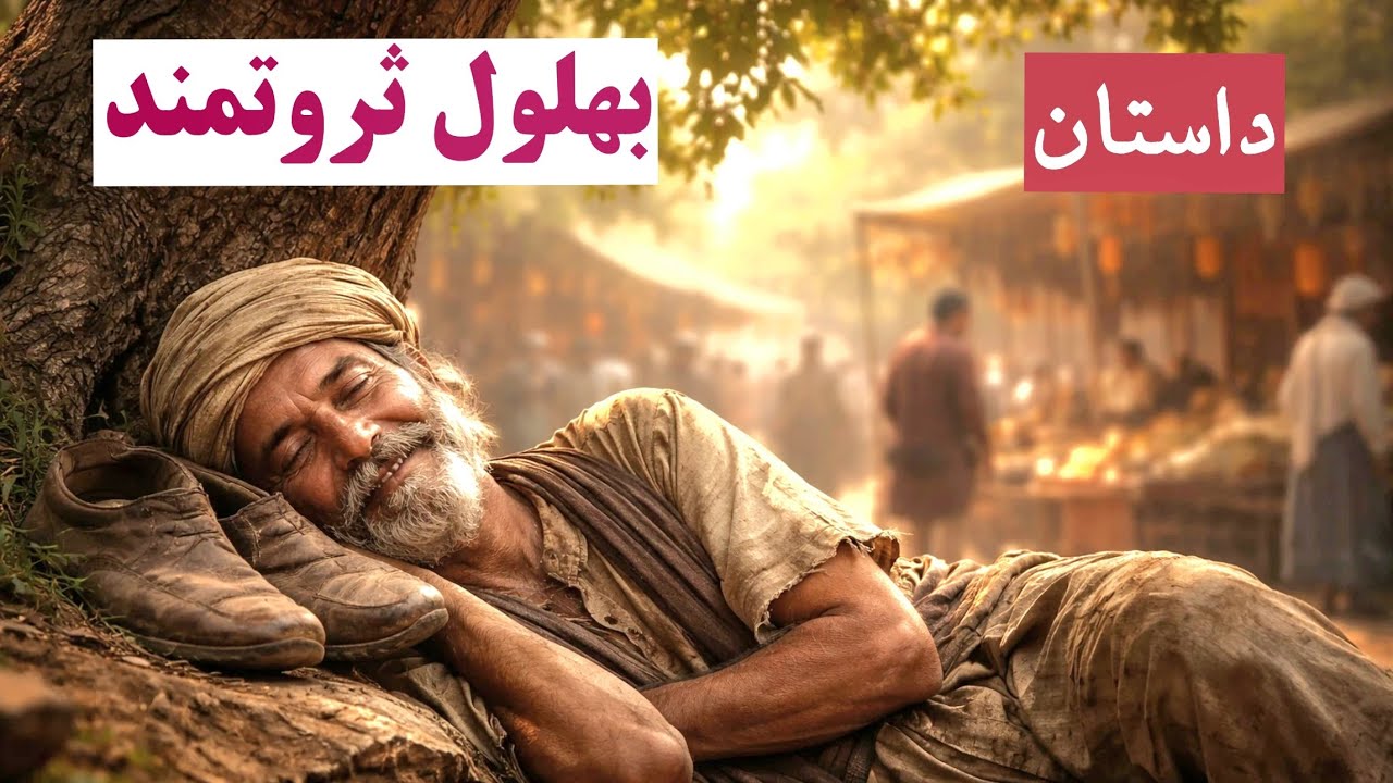 @SevomEyeStory داستانی طنز و آموزنده 