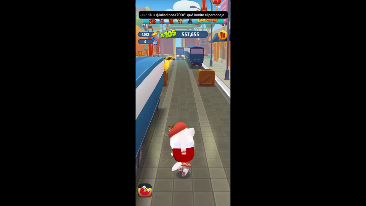 Tom gold run  Live games Today live gaming stream | playing solo | streaming with Vijay part 34