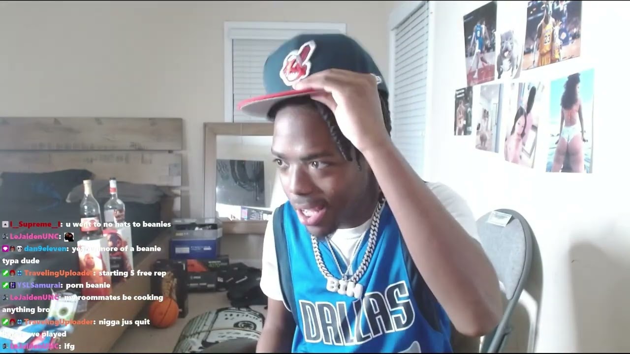 AM I A HAT FISH ?