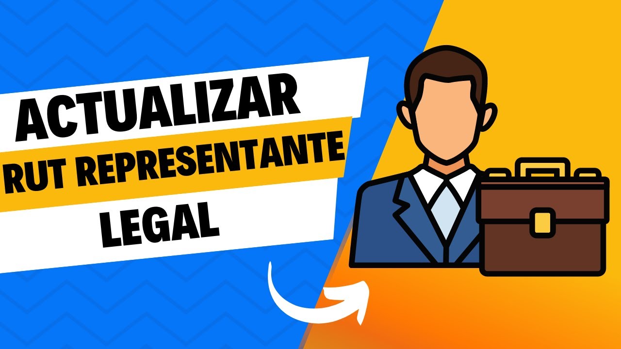 🙋 Cambio de Representante Legal en el RUT | DIAN - Guía Paso a Paso