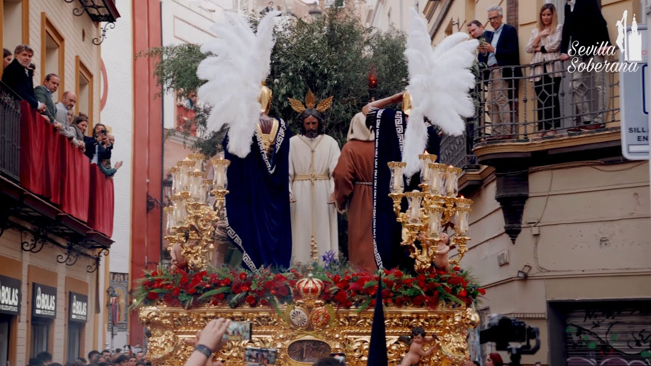 Salida Misterio de Los Panaderos 2025