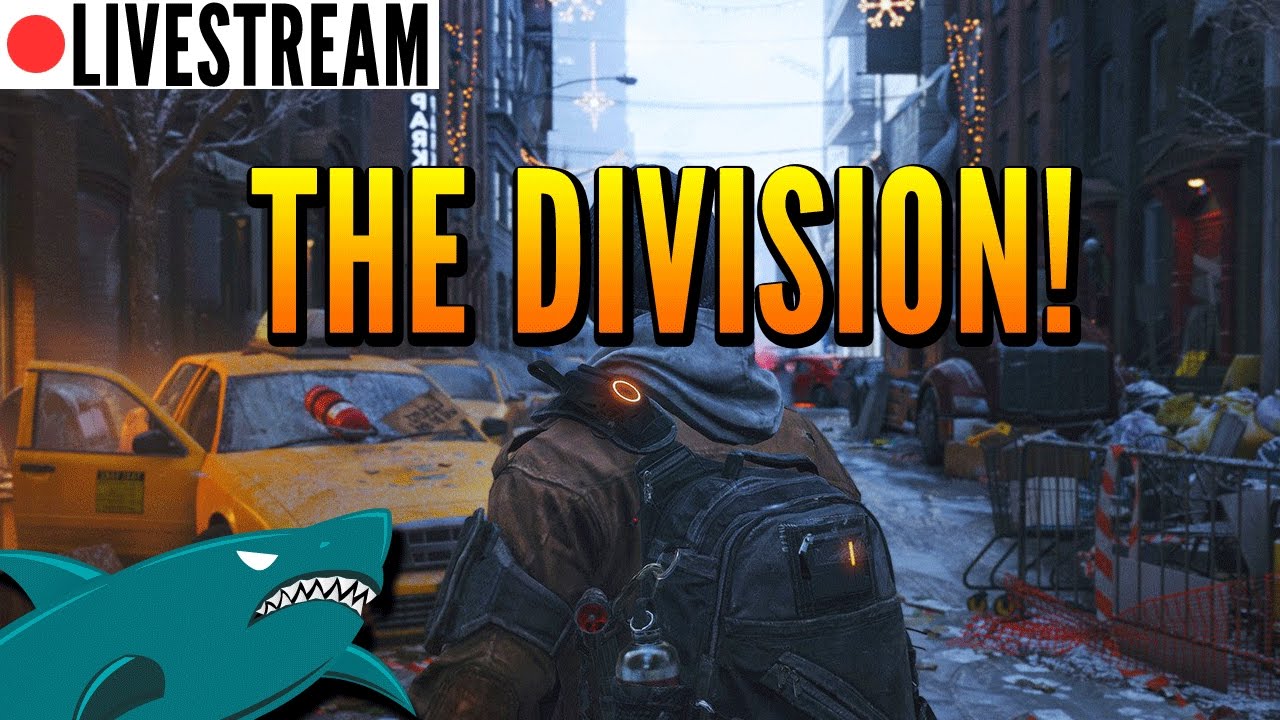 The Division - Alpha Bridge/Striker and Banshee Build.