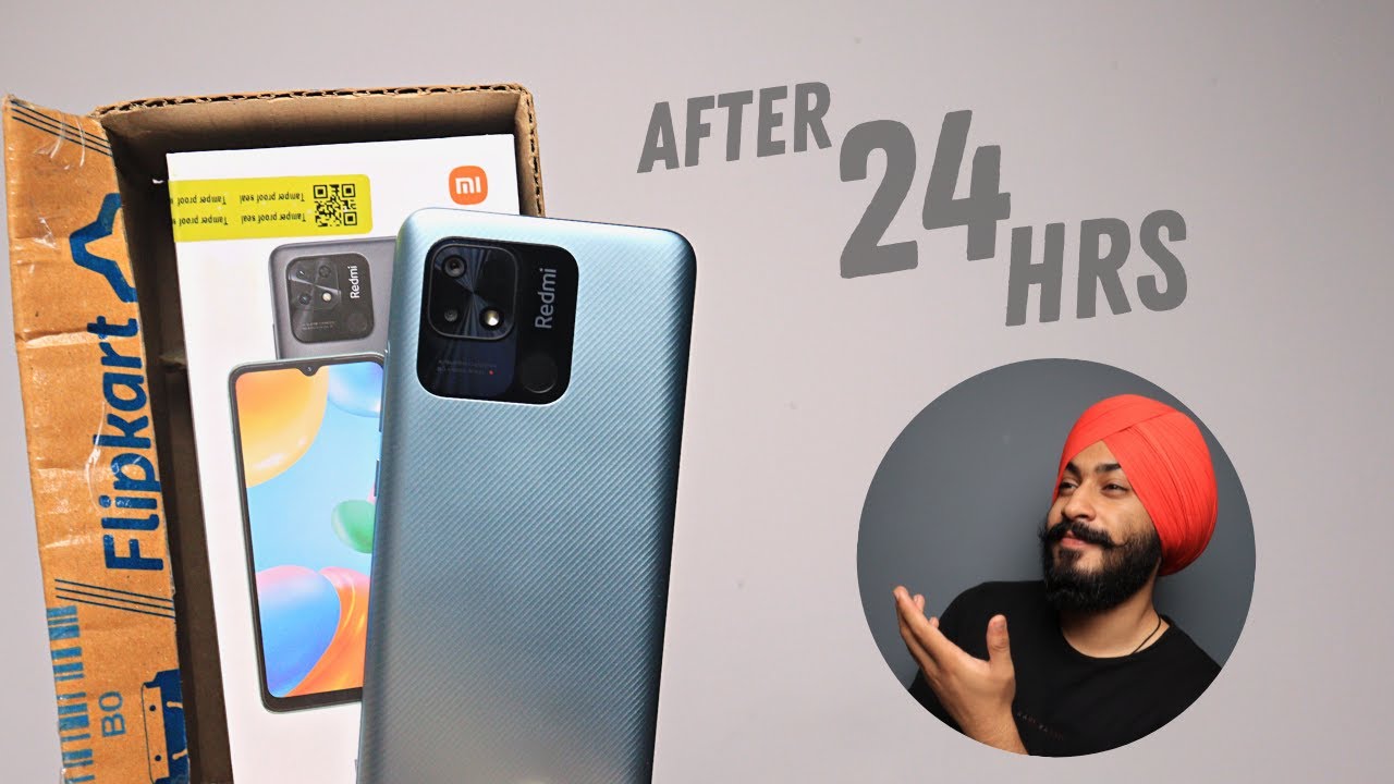 Redmi 10 Review After 24 hours | BEKAR HAI KYA | First sale unit |