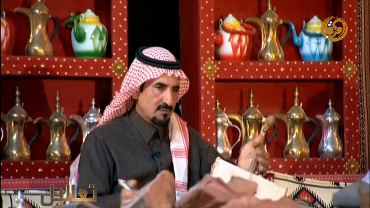 تعاليل - عازف ربابة عبيد الرشيدي 13