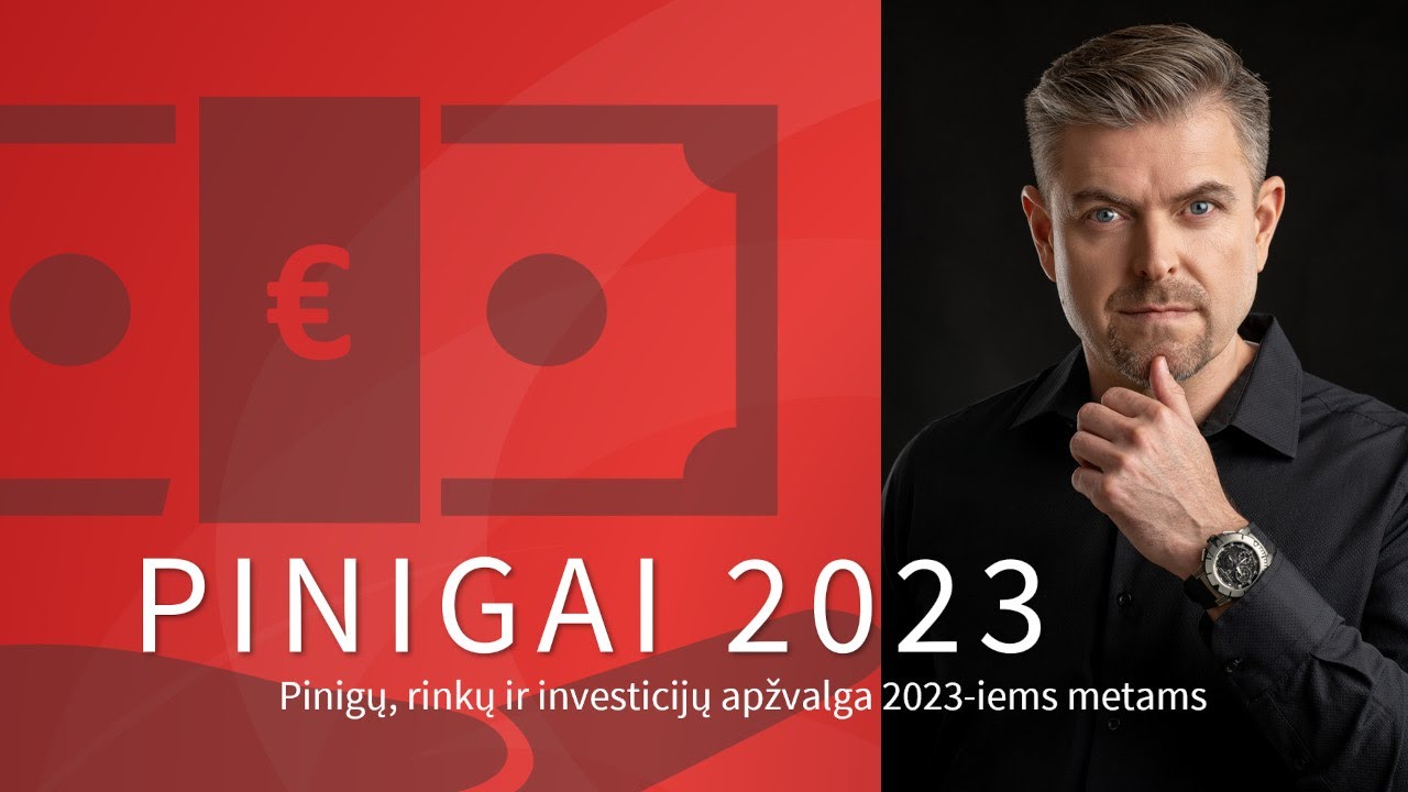 Ilja Laurs: ,,Iš pirmų lūpų: Ką dabar daryti su pinigais?