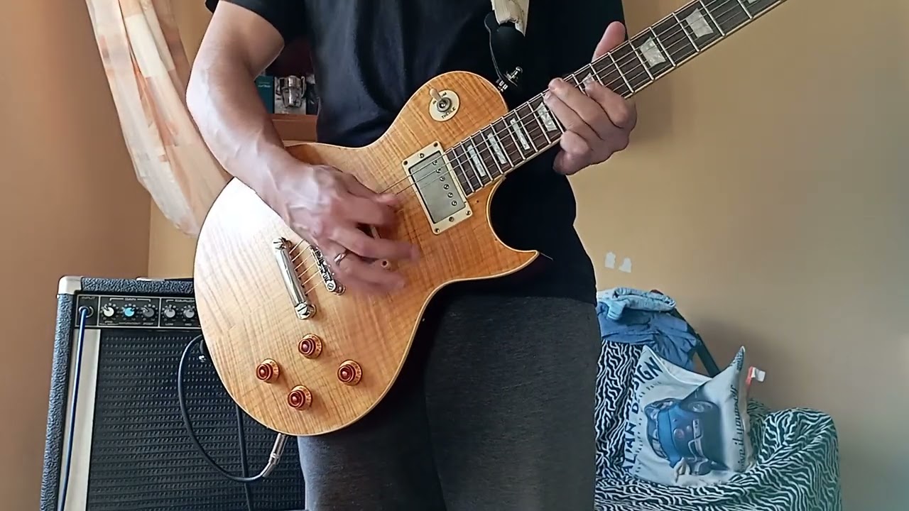 Testing a Peavey Backstage Plus No talking uncut