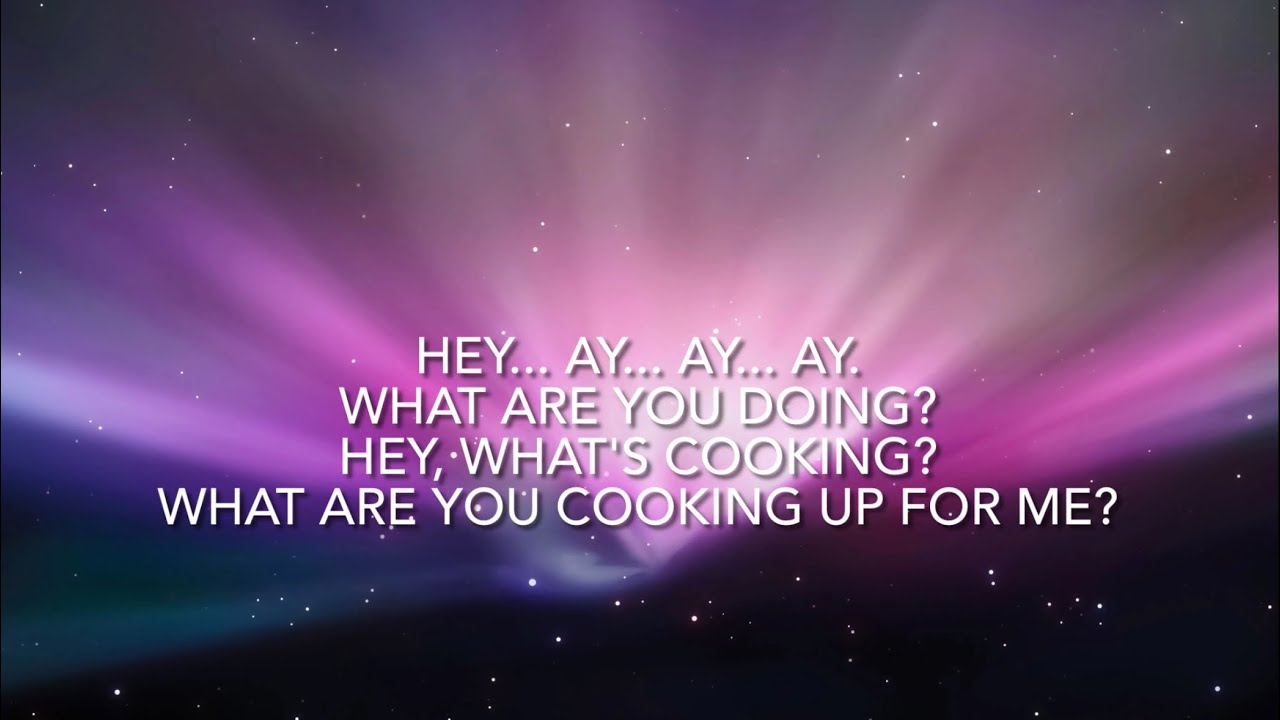 Hi-5 Hey, What's Cooking! (Doing) (2006) lyrics