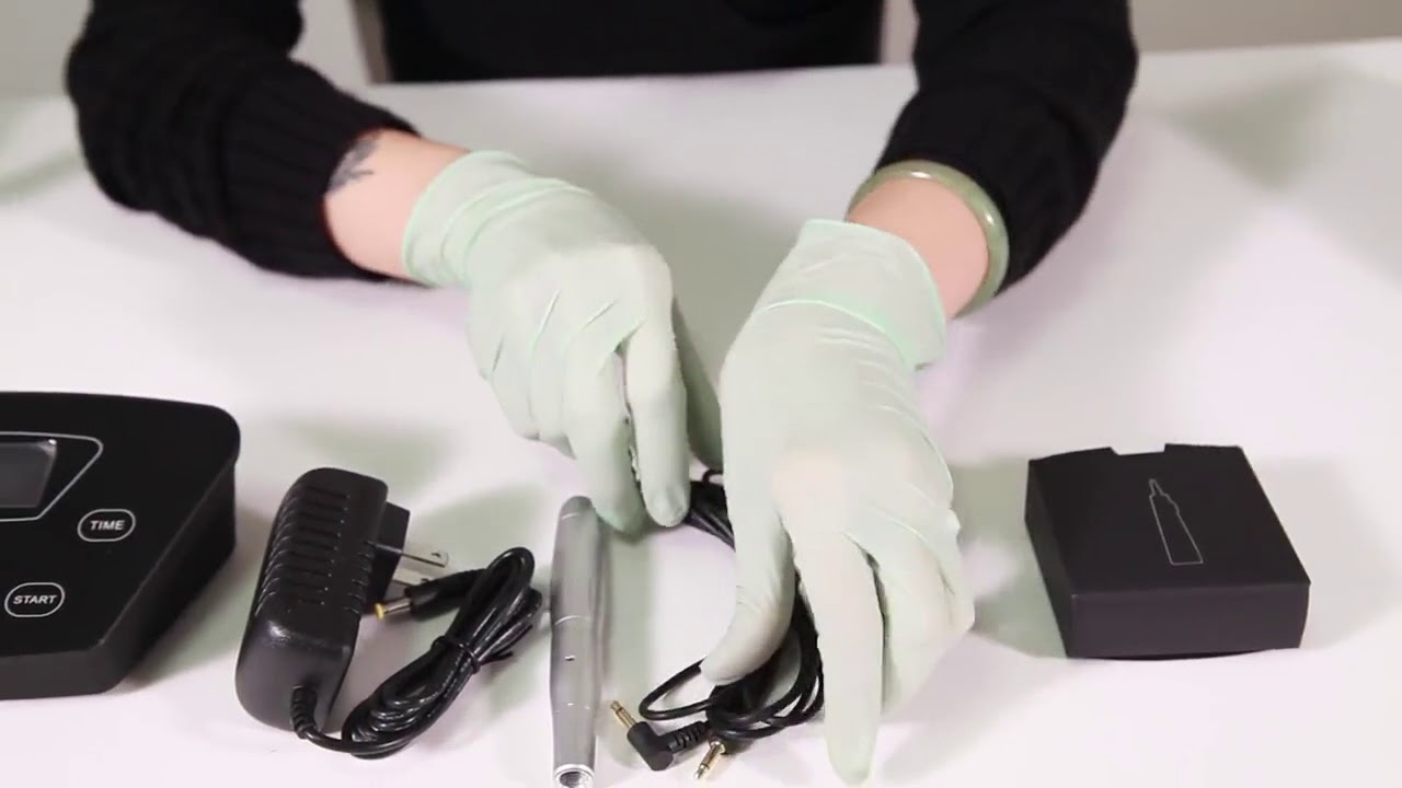Biomaser P300 Professional Eyebrow Tattoo Machine