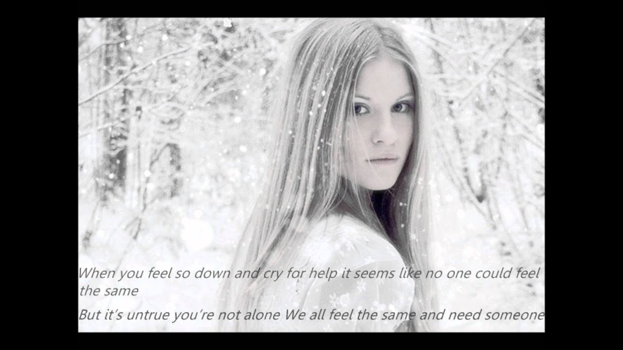 I'll Be There For You - Sound Around Feat . AK (柿原朱美)