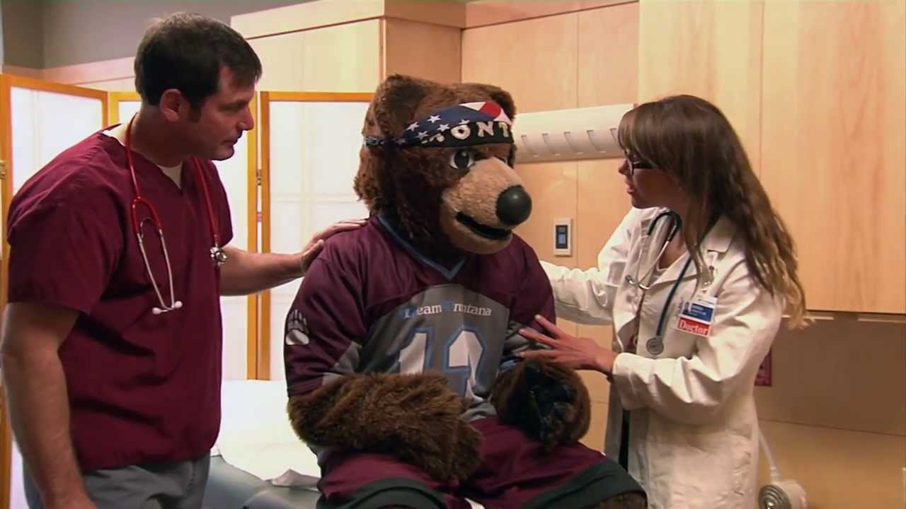 A Monte Movie :: Flu Shot
