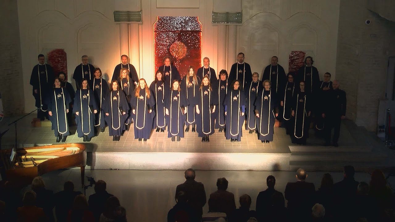 Kárpát-medence - Három évtizede alakult az ipolybalogi Szent Korona Kórus 2024.03.24.
