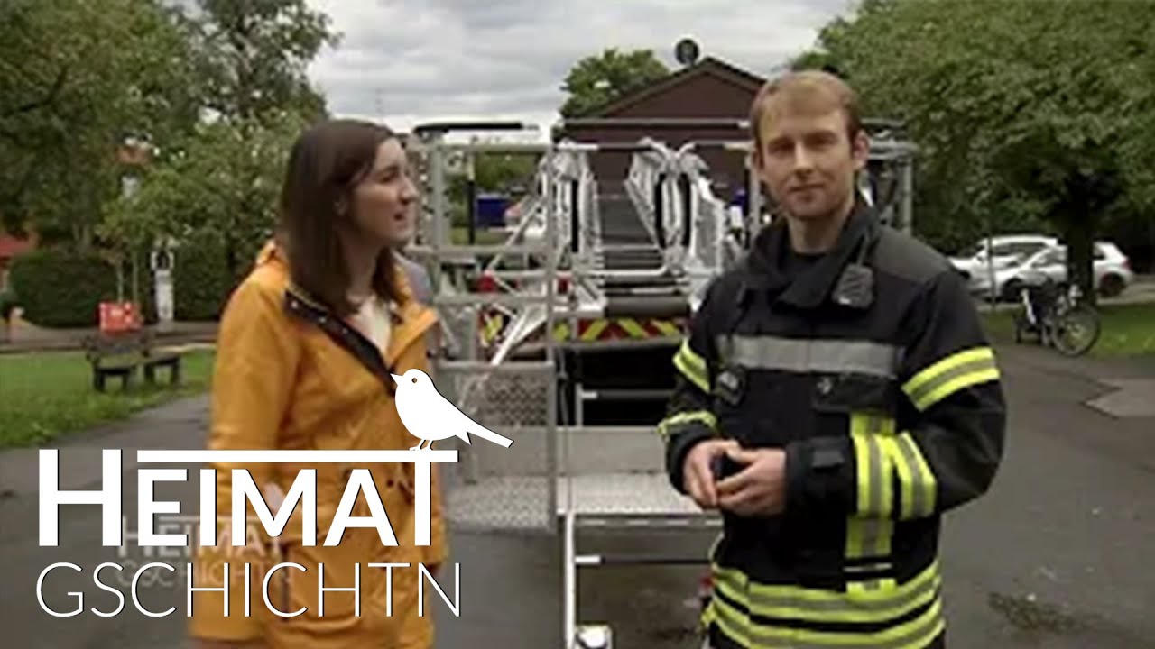 Heimatgschichtn - Bei der Freiwilligen Feuerwehr Tutzing