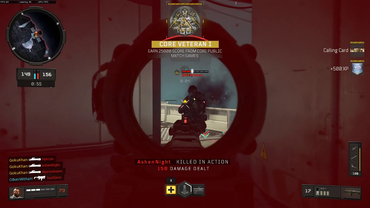 Ruin OP
