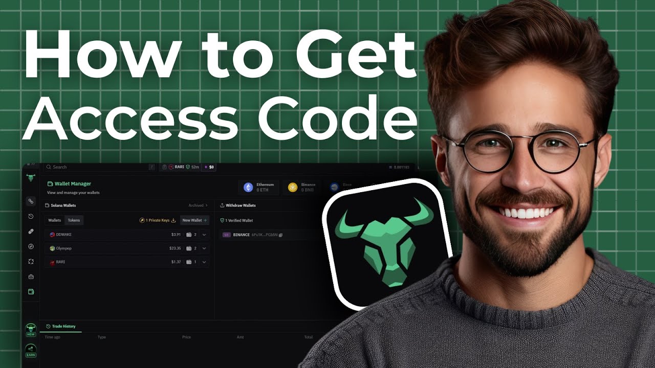 How to Get BullX Access Code (2025)