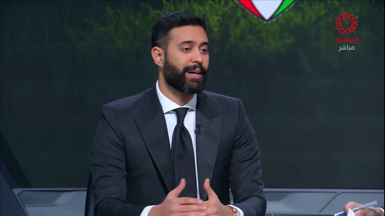 مباراة الكويت × قطر - التصفيات الآسيوية لبطولة كأس العالم 2026 لكرة القدم - الثلاثاء 26/3/2024