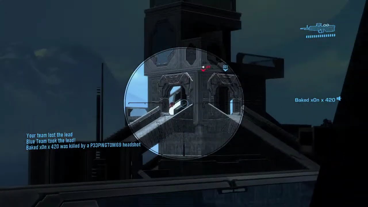Halo Reach Swat - Time to start playing