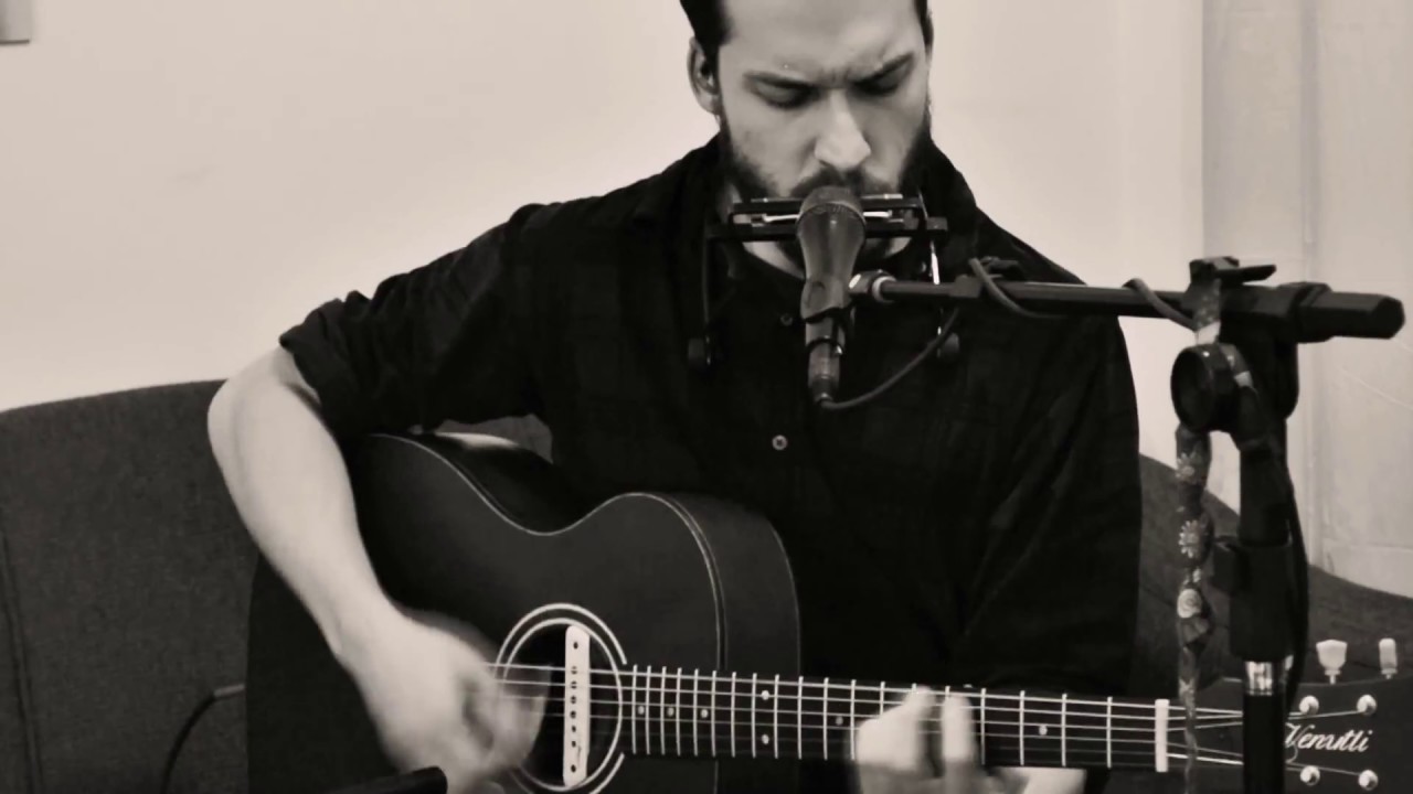 Cocaine - Eric Clapton (Cover)