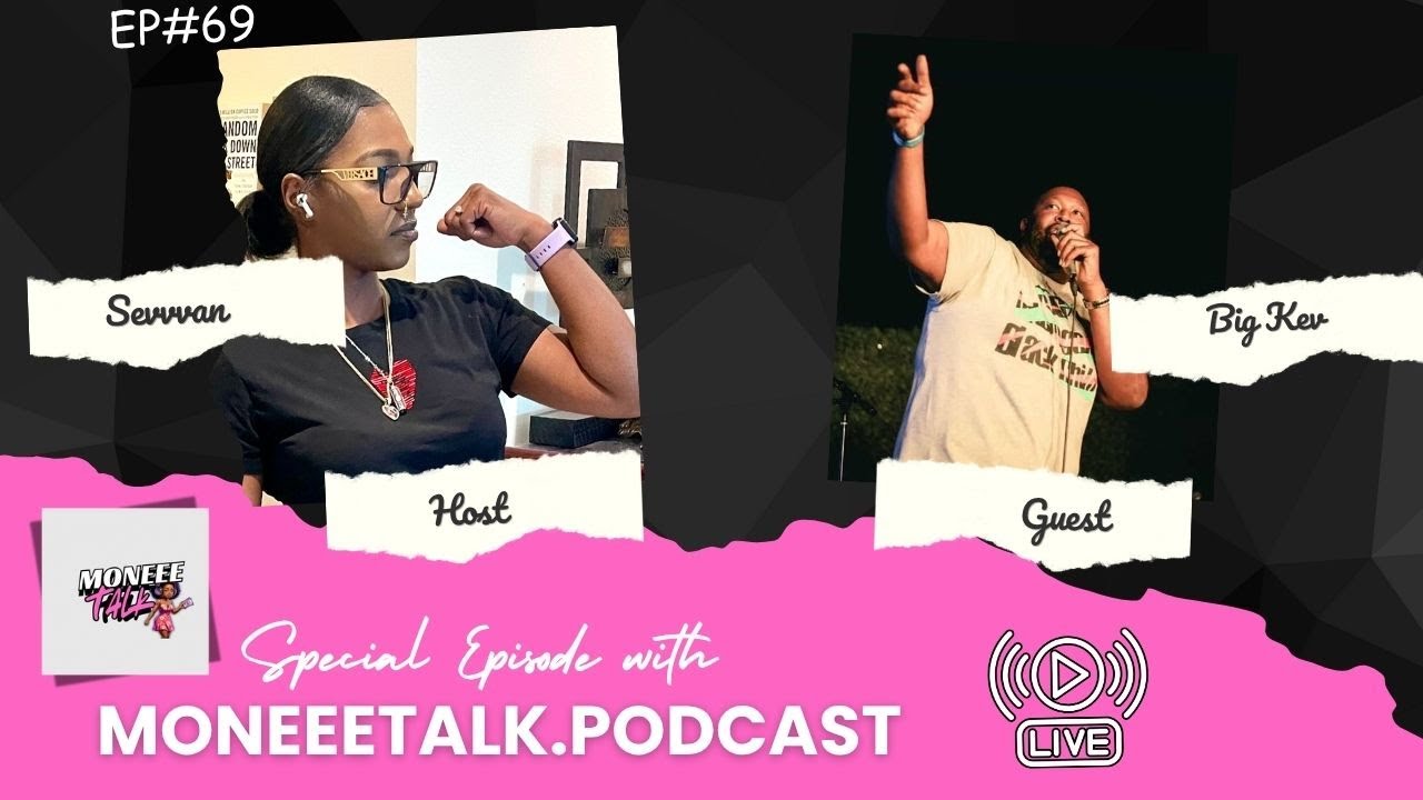 🎤🔥 MoneeeTalk x Big Kev 🔥🎤 #instagood #interviews