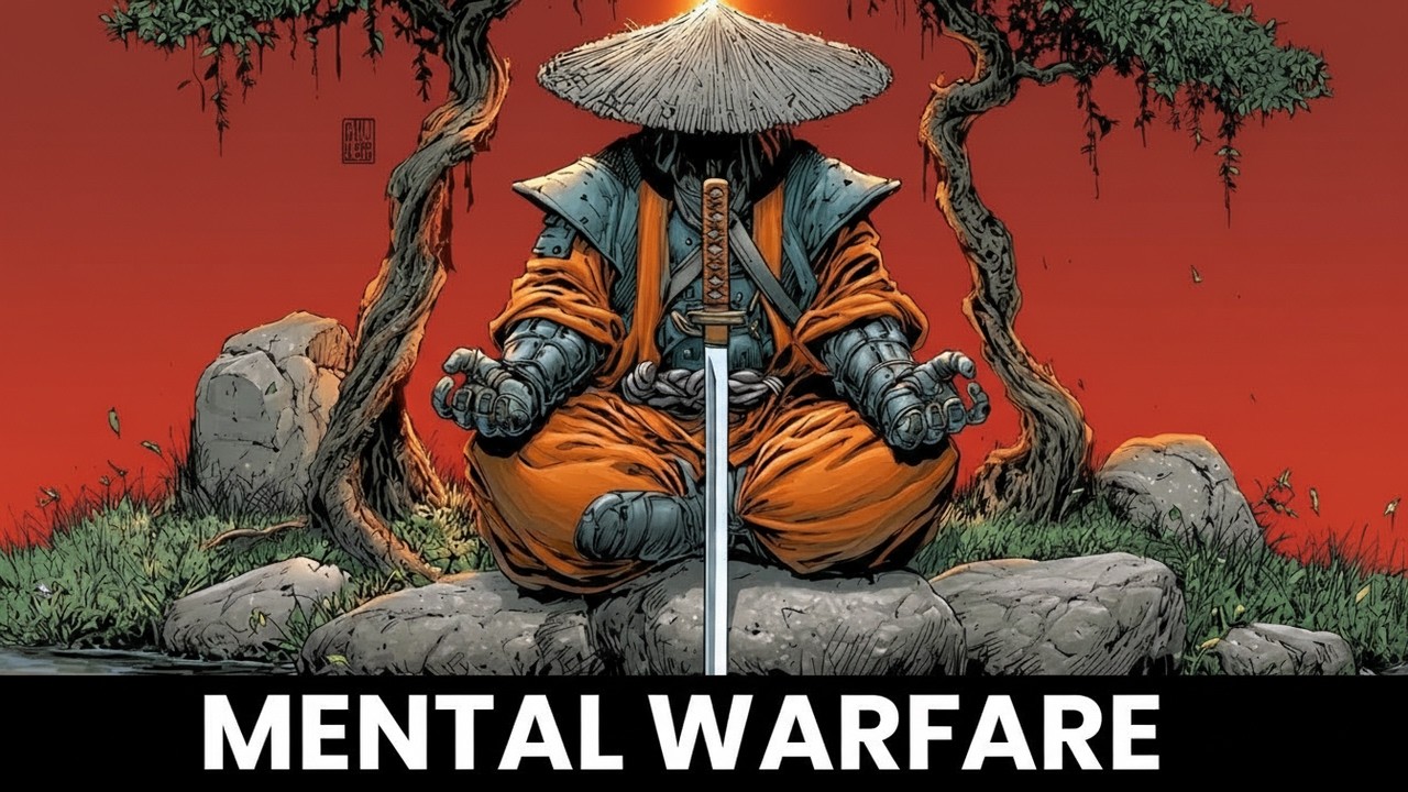 Fudoshin: The Samurai Mindset That Killed Fear