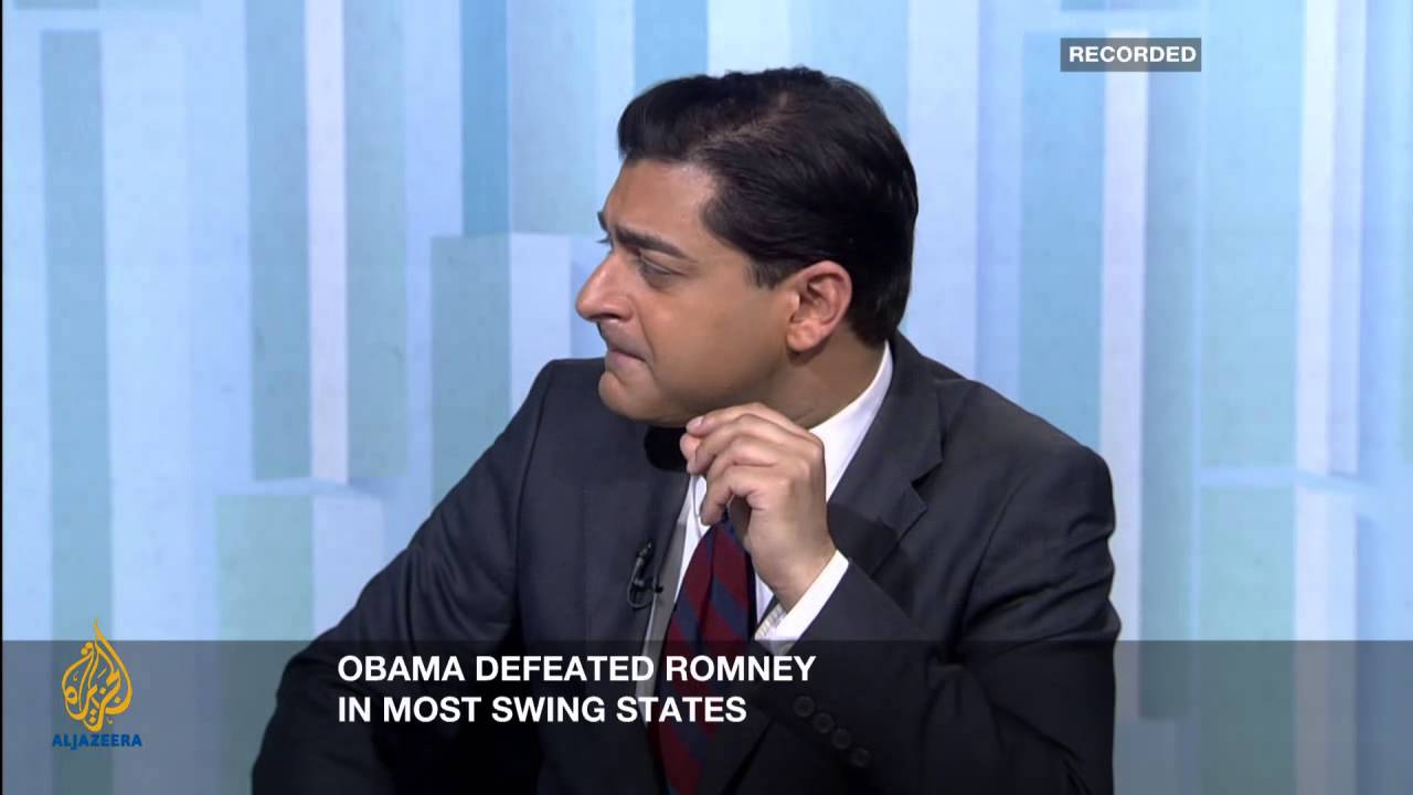 Inside Story US 2012 - Obama's second take