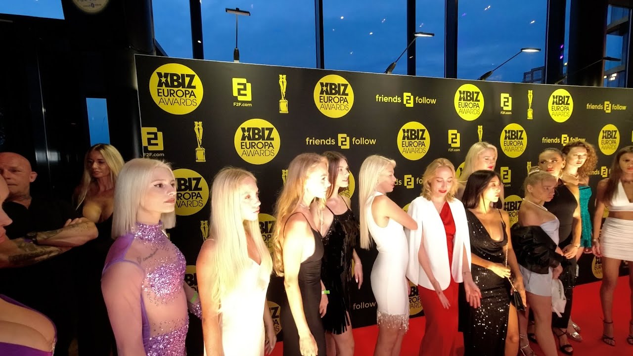 XBIZ Europa Awards Red Carpet 2023 | Jay's Playhouse