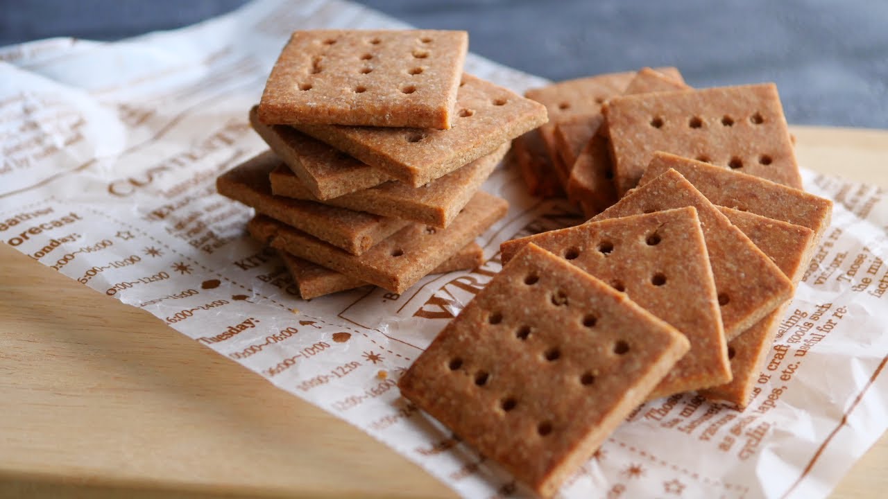 【米粉のシナモンオイルクッキー】シナモンたっぷり♡ Rice Flour Cinnamon Oil Cookies