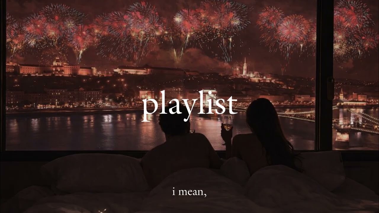 [playlist] 너랑 파리로 신혼여행 가서 들을 플레이리스트
