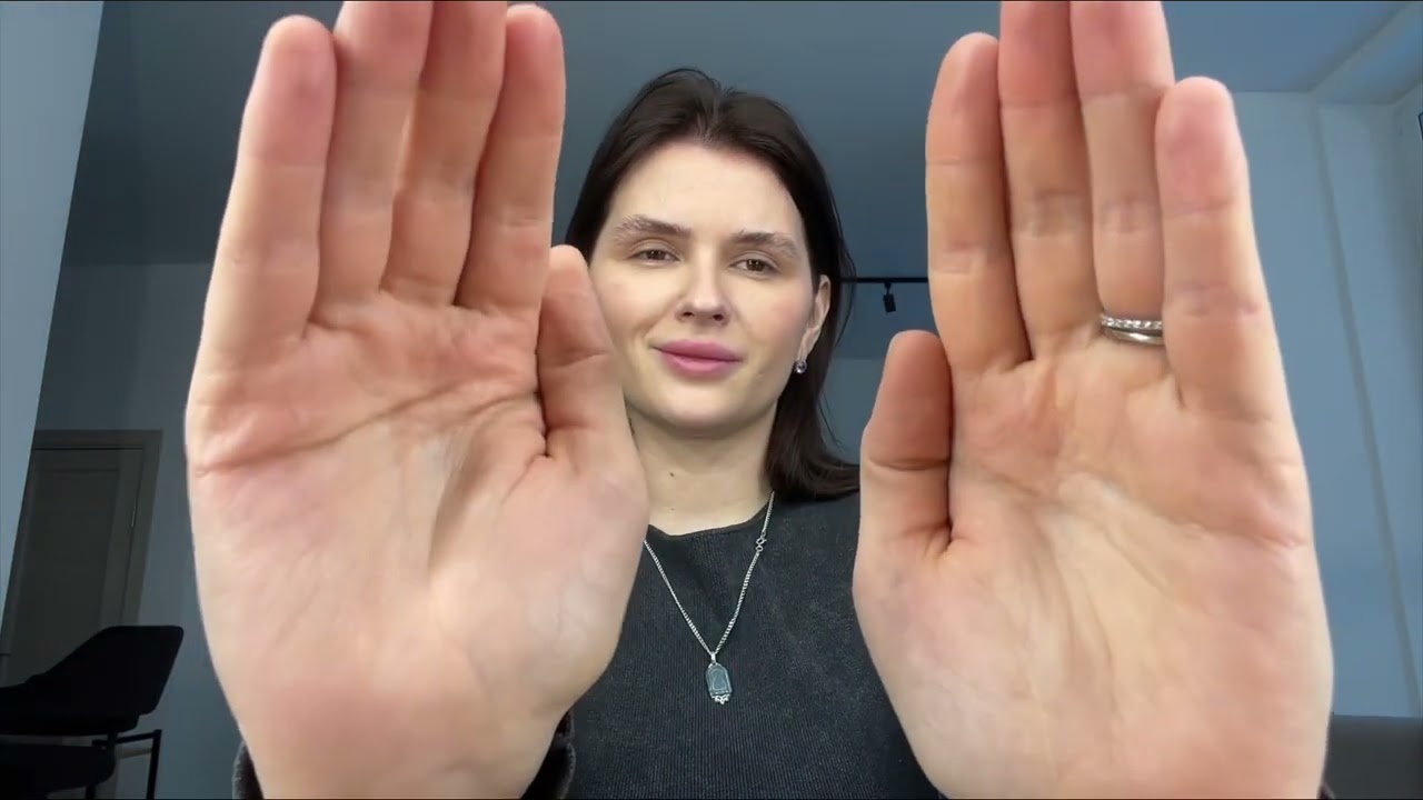 Успокоение ума и тела. Мыслено скажи:принимаю энергию от Саши ❤️и расслабляйся